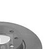 2x Febi Brake Disc 11460