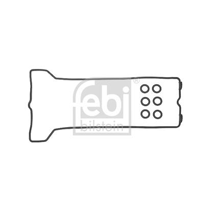 Febi Cylinder Head Rocker Cover Gasket Set 11431