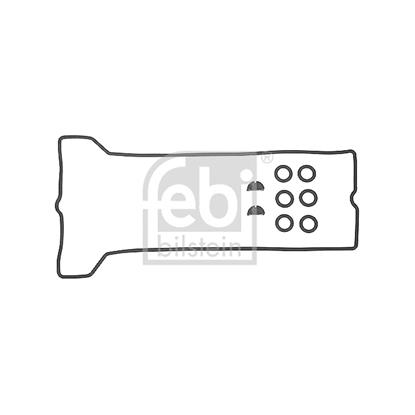 Febi Cylinder Head Rocker Cover Gasket Set 11432