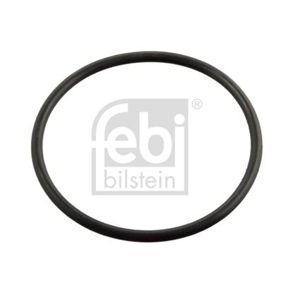 10x Febi Thermostat Seal Gasket 11443