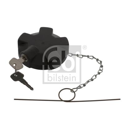 Febi Fuel Tank Closure 11563