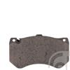 Febi Brake Pad Set 116143