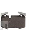 Febi Brake Pad Set 116145