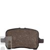 Febi Brake Pad Set 116146