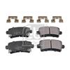 Febi Brake Pad Set 116147