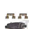 Febi Brake Pad Set 116147