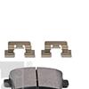 Febi Brake Pad Set 116147