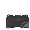 Febi Brake Pad Set 116151