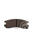 Febi Brake Pad Set 116154