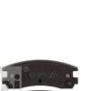 Febi Brake Pad Set 116154