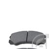 Febi Brake Pad Set 116157