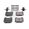 Febi Brake Pad Set 116159