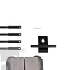 Febi Brake Pad Set 116159