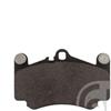 Febi Brake Pad Set 116168