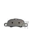 Febi Brake Pad Set 116172