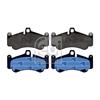 Febi Brake Pad Set 116173