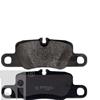 Febi Brake Pad Set 116174