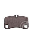 Febi Brake Pad Set 116175