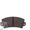 Febi Brake Pad Set 116179