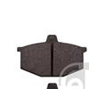 Febi Brake Pad Set 116181