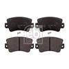 Febi Brake Pad Set 116183