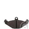 Febi Brake Pad Set 116189