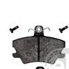 Febi Brake Pad Set 116195