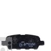 Febi Brake Pad Set 116198