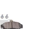 Febi Brake Pad Set 116202