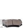 Febi Brake Pad Set 116203