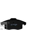 Febi Brake Pad Set 116206