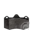 Febi Brake Pad Set 116207