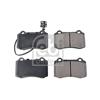 Febi Brake Pad Set 116208