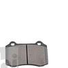 Febi Brake Pad Set 116208