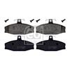 Febi Brake Pad Set 116209