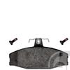 Febi Brake Pad Set 116209