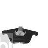 Febi Brake Pad Set 116212