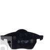 Febi Brake Pad Set 116213