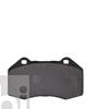 Febi Brake Pad Set 116223