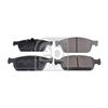 Febi Brake Pad Set 116226