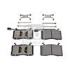 Febi Brake Pad Set 116228