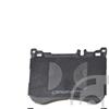 Febi Brake Pad Set 116230