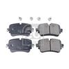 Febi Brake Pad Set 116231