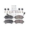 Febi Brake Pad Set 116234