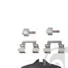 Febi Brake Pad Set 116235