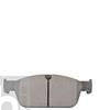 Febi Brake Pad Set 116236