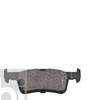 Febi Brake Pad Set 116240