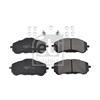 Febi Brake Pad Set 116241