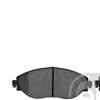 Febi Brake Pad Set 116243