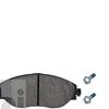 Febi Brake Pad Set 116243